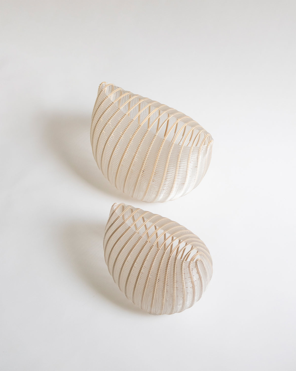 Barco Basket Sculptures
