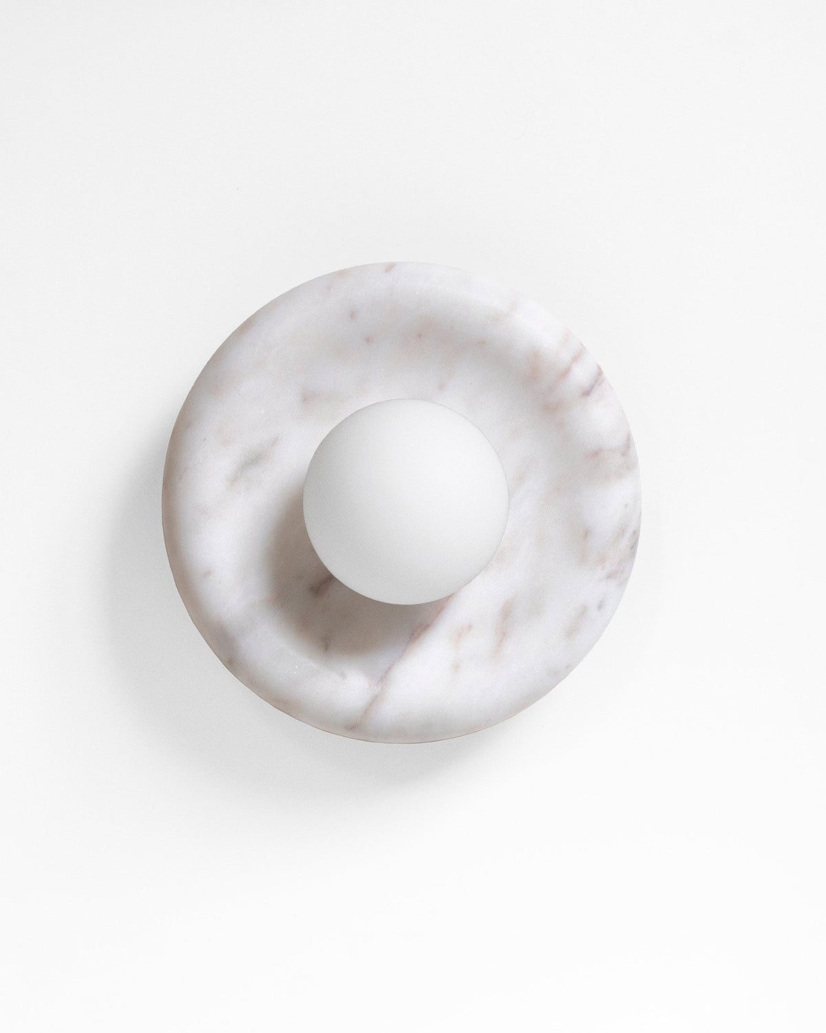 Nest Lamp Stone