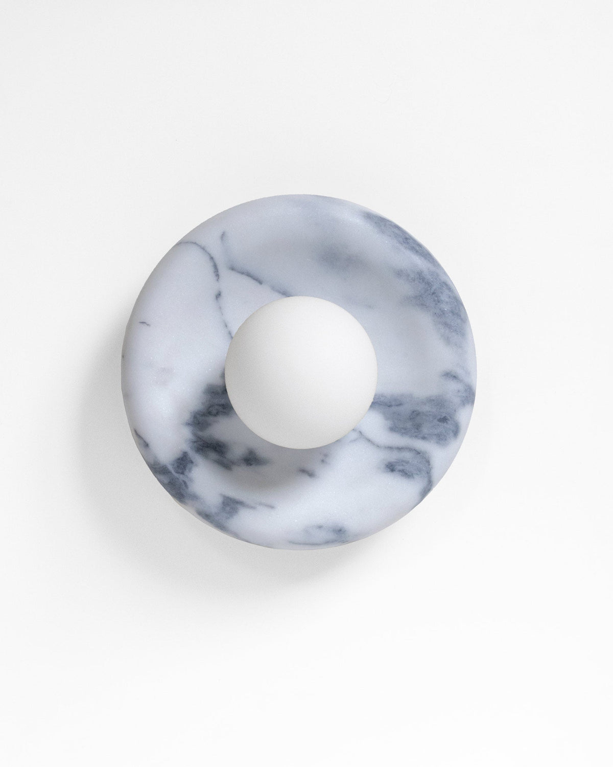 Nest Lamp Stone
