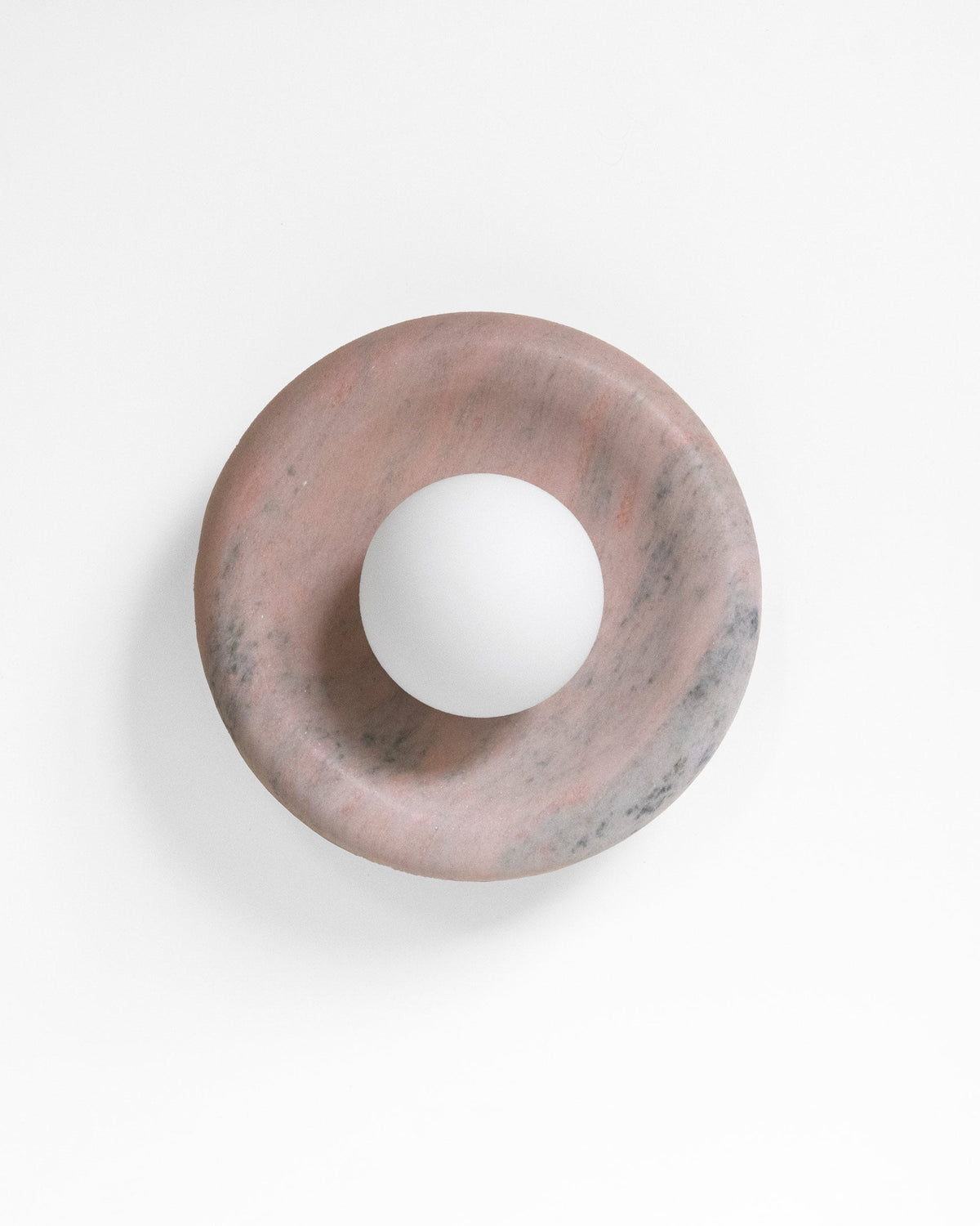 Nest Lamp Stone