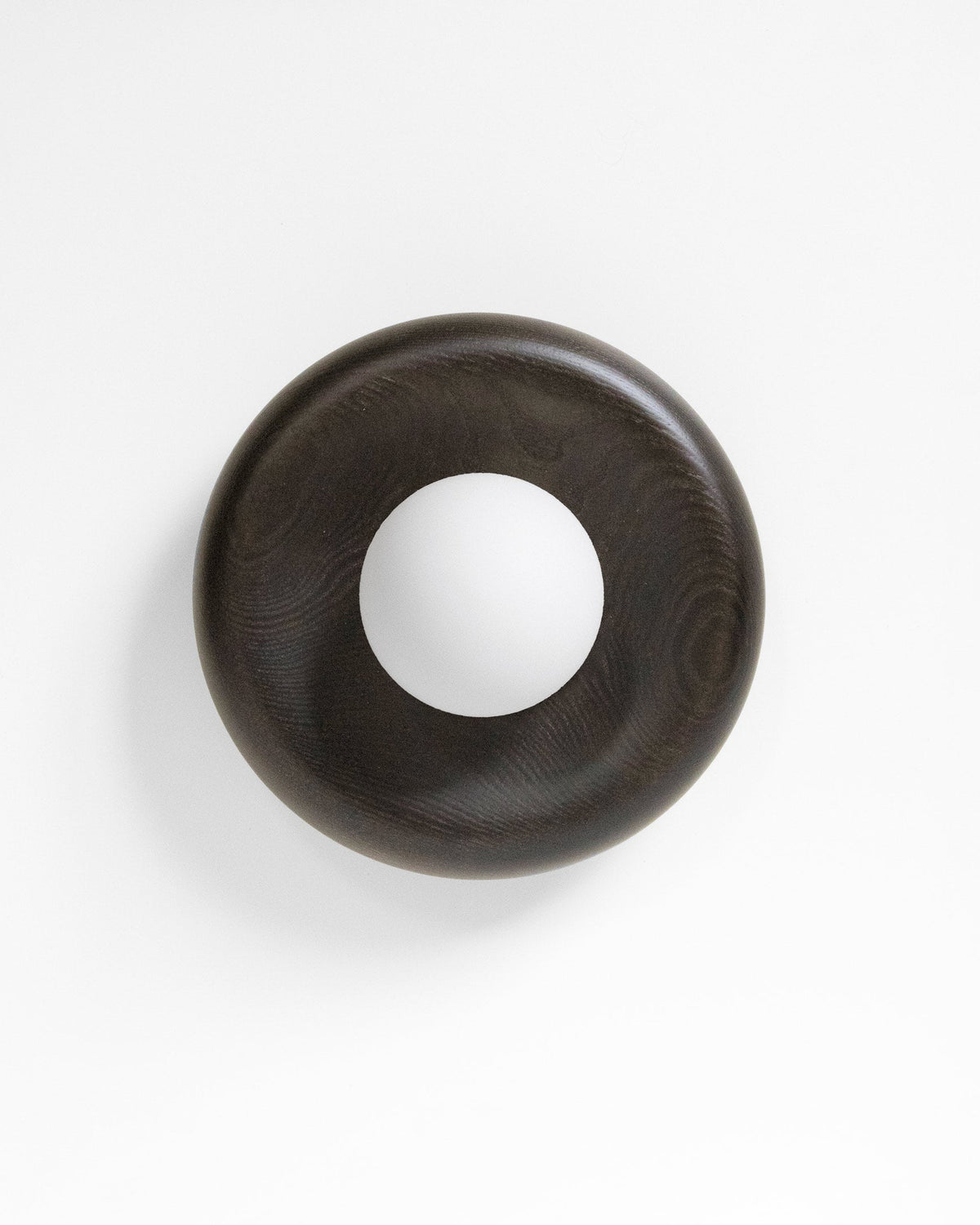 Nest Lamp Wood