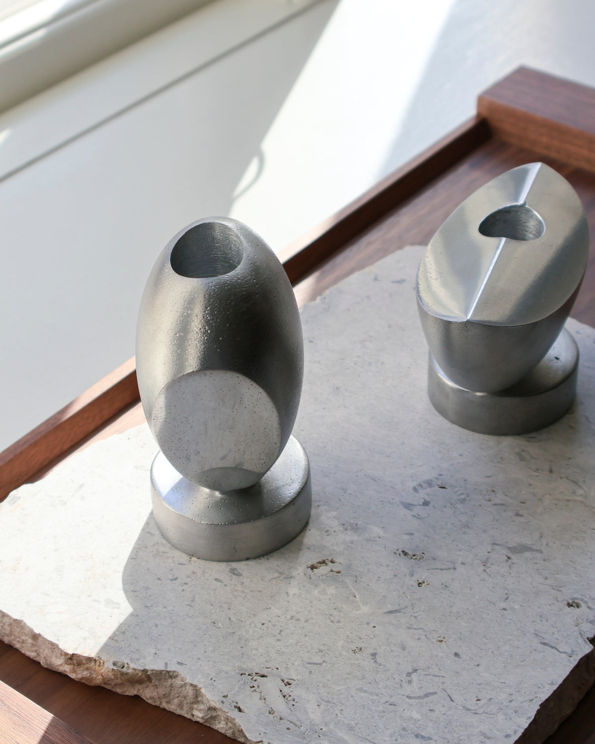 Poise Candle Holder