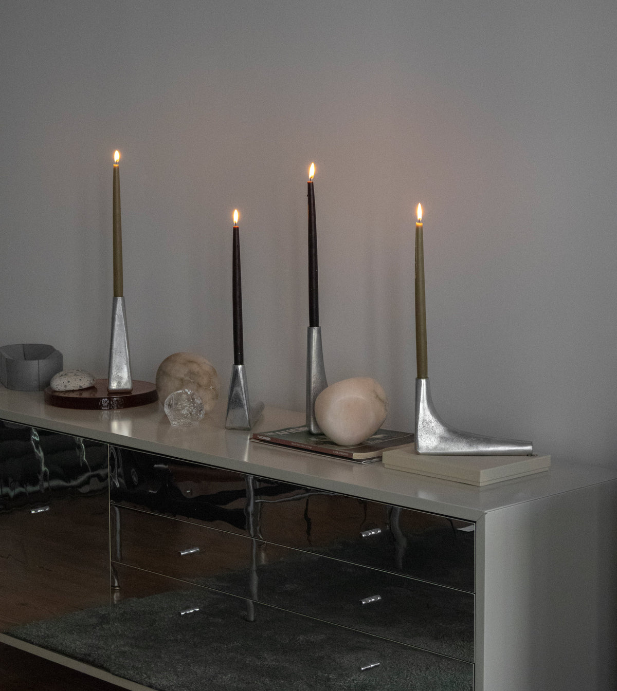 Âncora Candle Holder