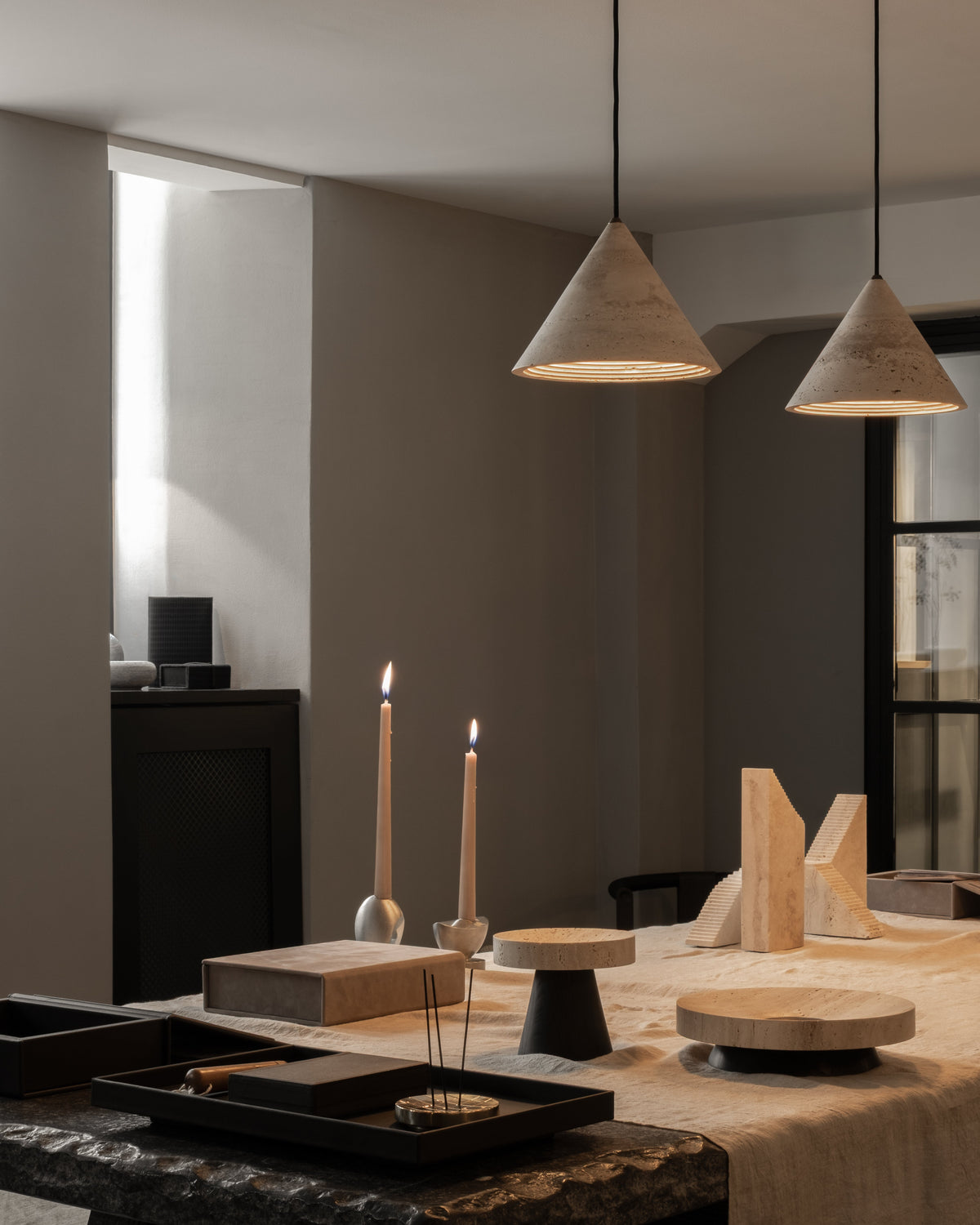 Ark Lamp