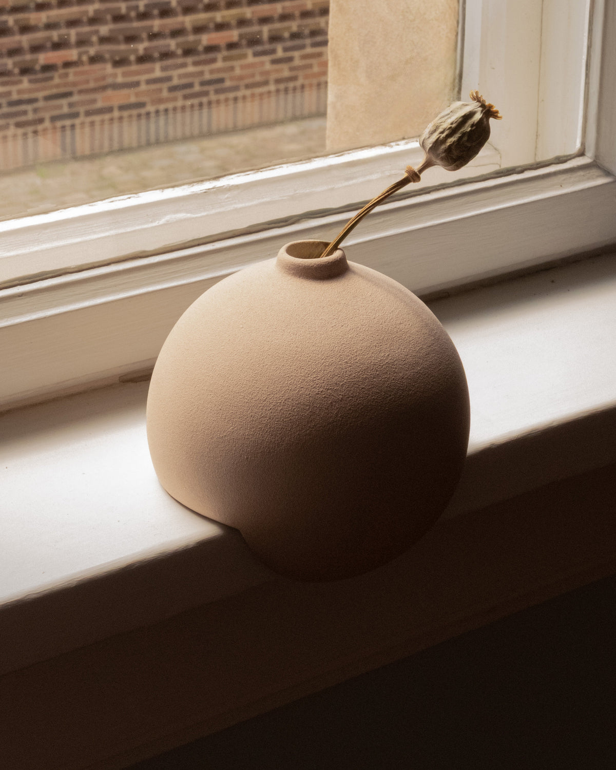 Tumble Vase