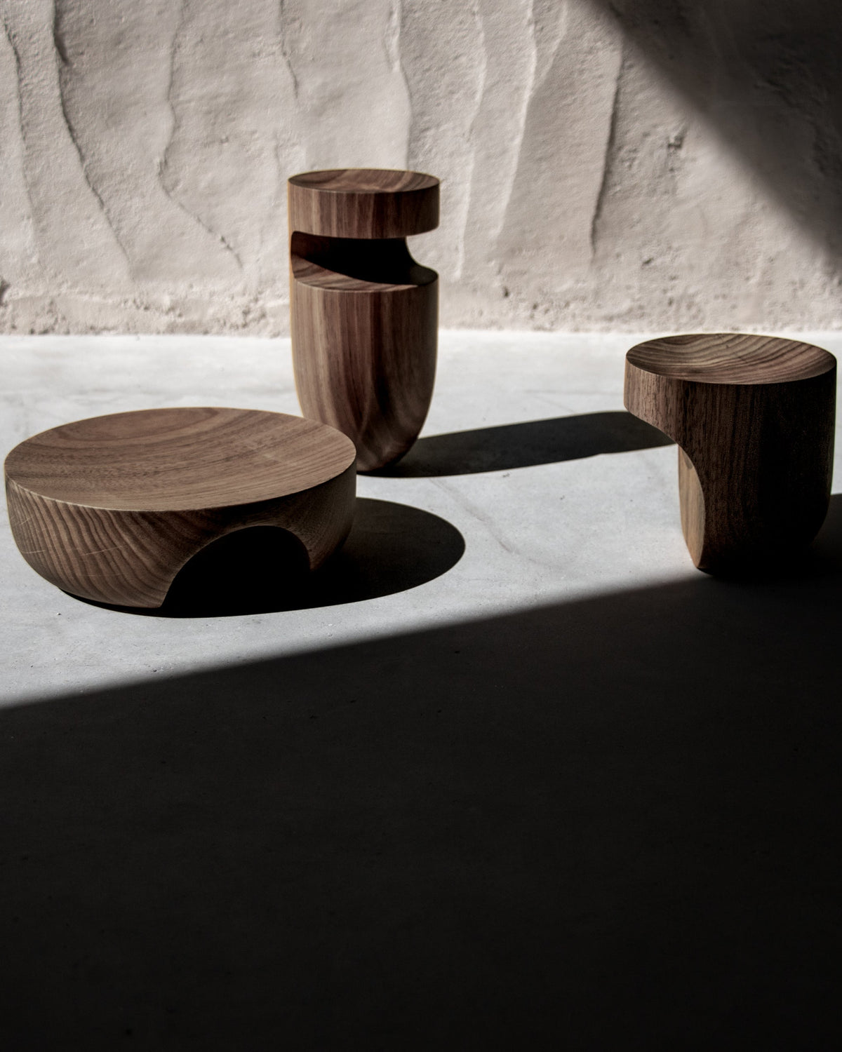 Void Sculptures