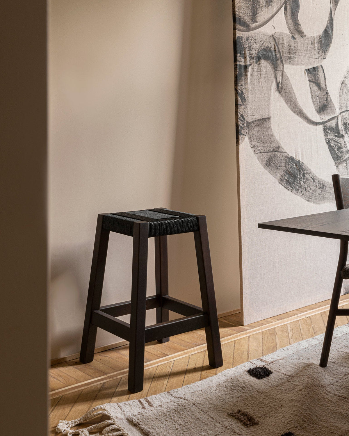 The Weaver's Stools