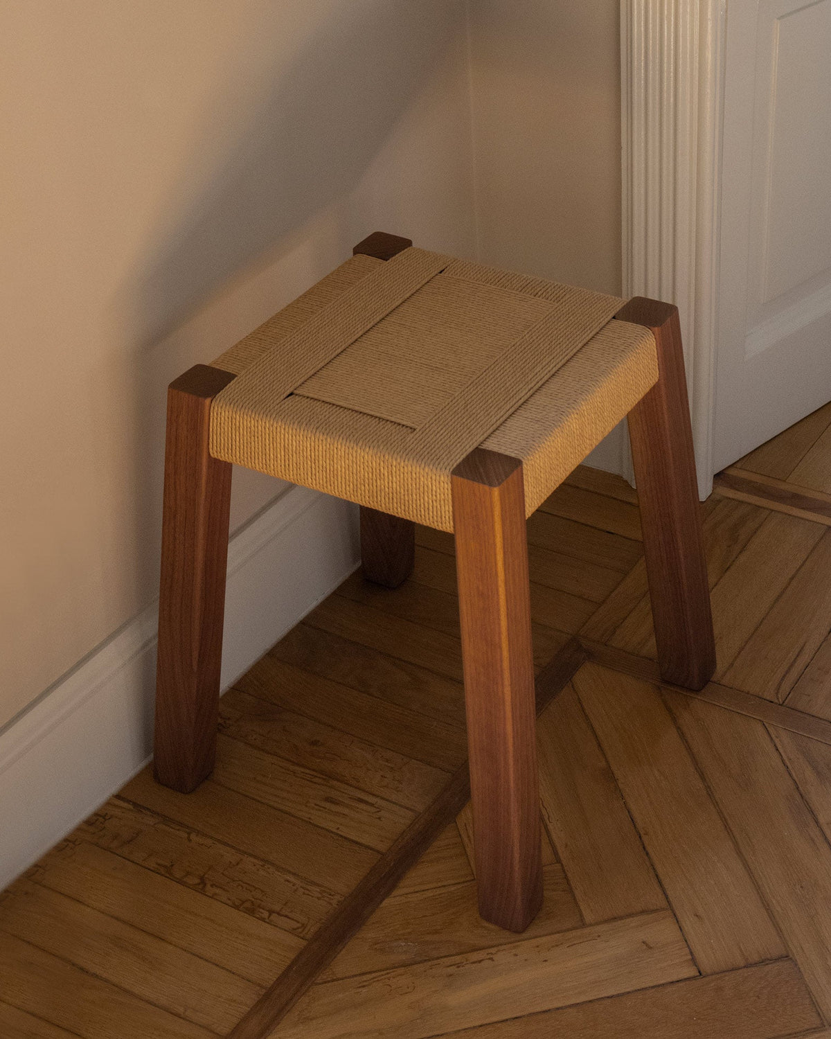 The Weaver's Stools