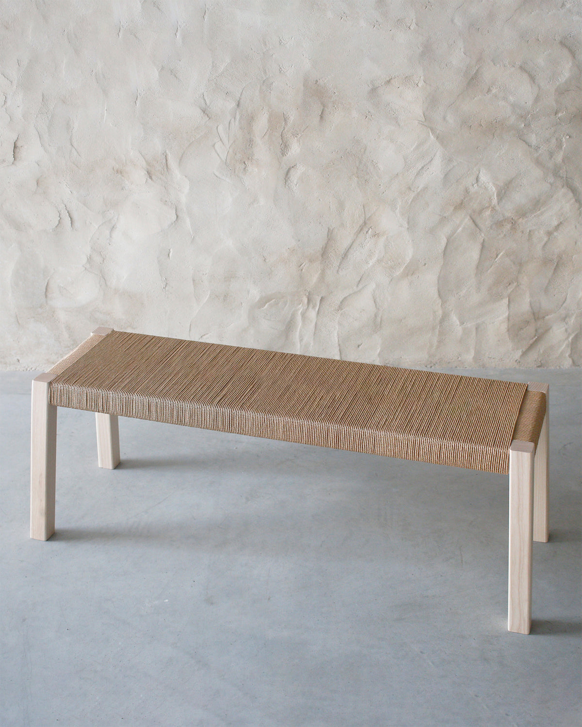 The Weaver's Bench