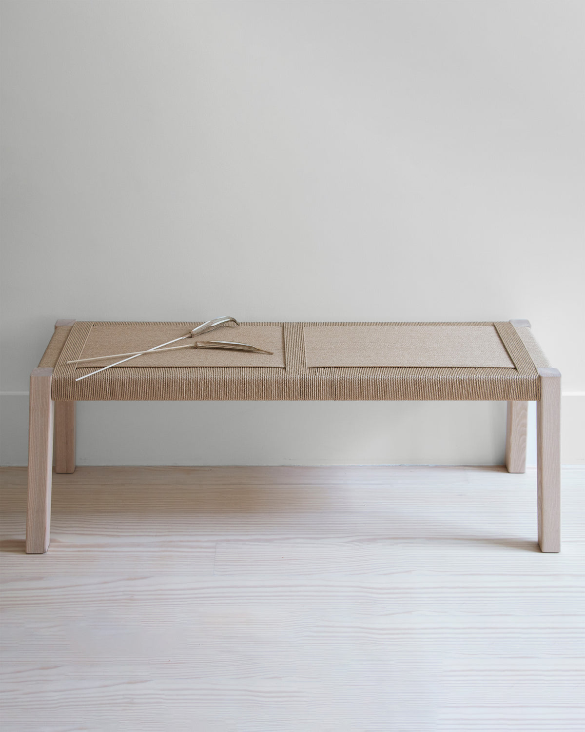 The Weaver's Bench