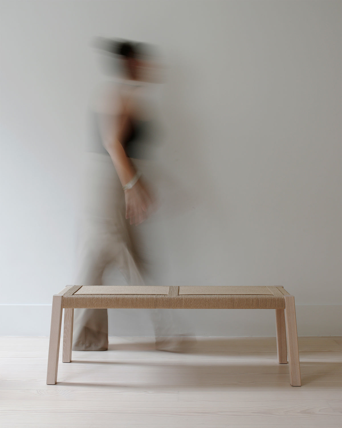 The Weaver's Bench