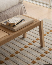 The Weaver's Bench
