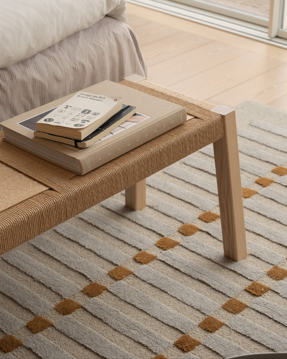 The Weaver's Bench