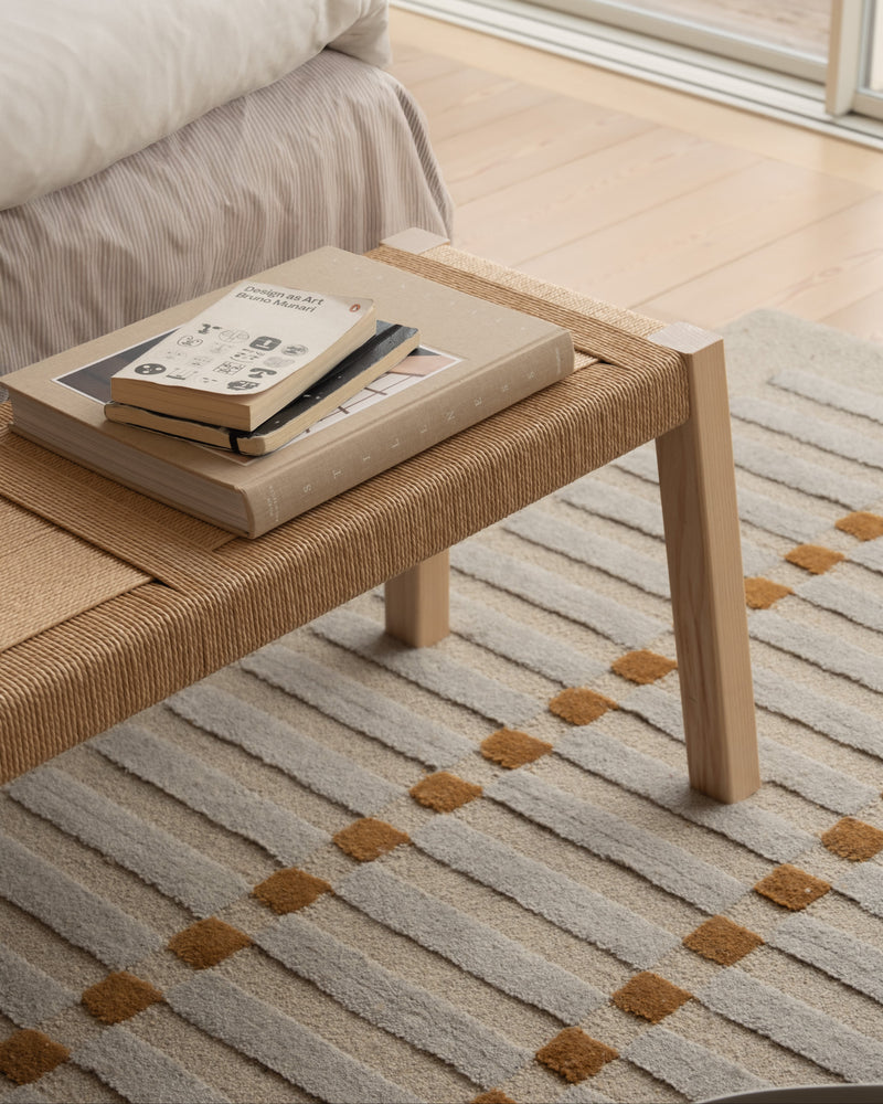 The Weaver's Bench