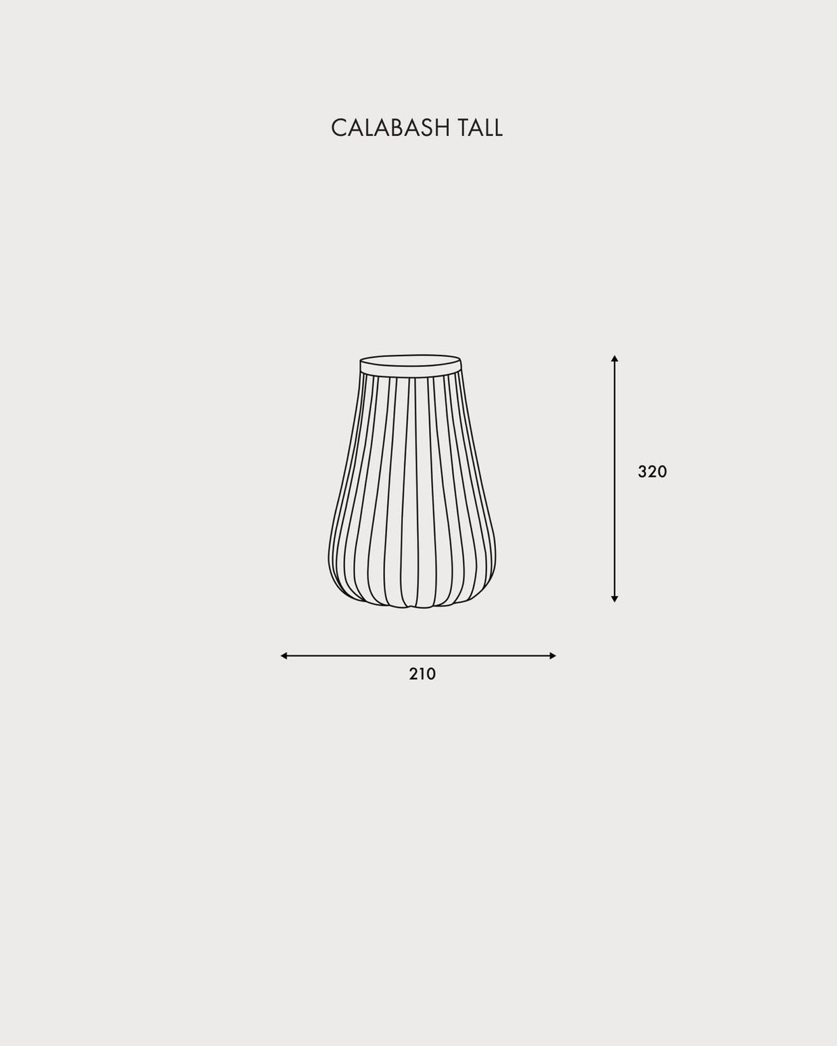 Calabash Basket Sculptures