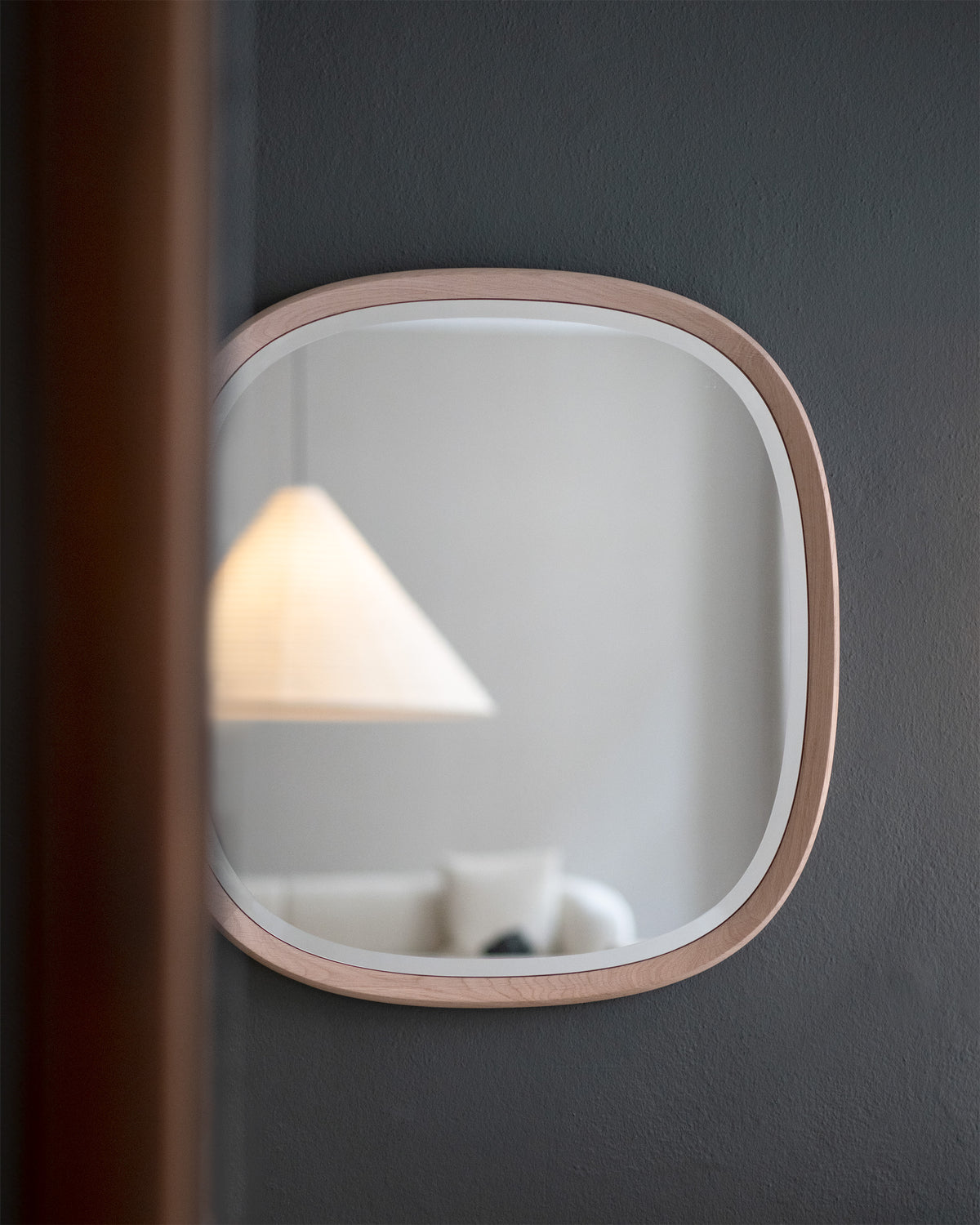 Window Mirror