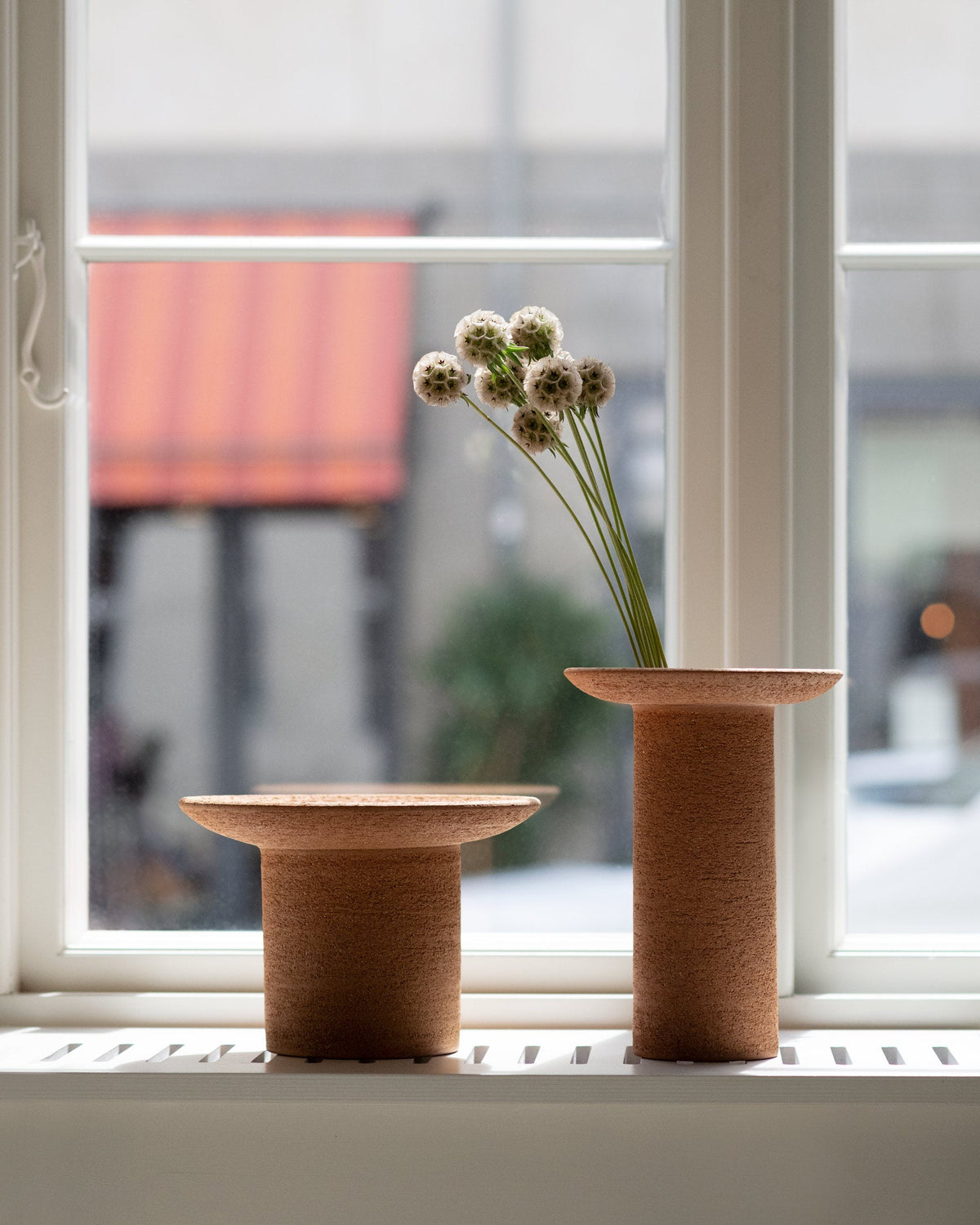 Coluna Vases