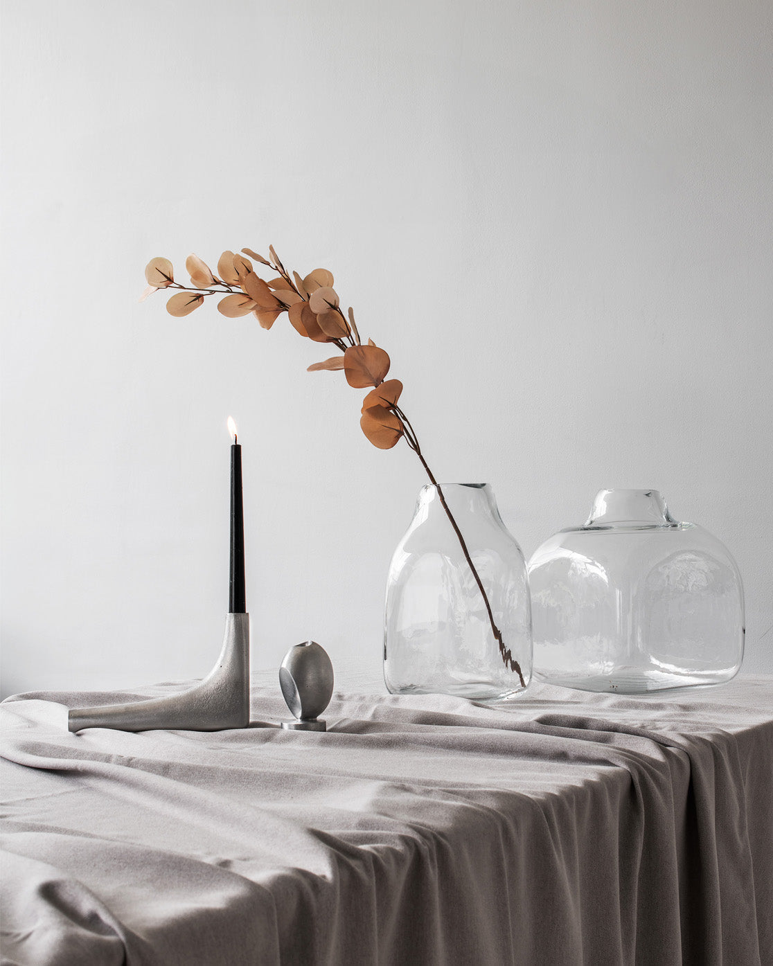 Âncora Candle Holder
