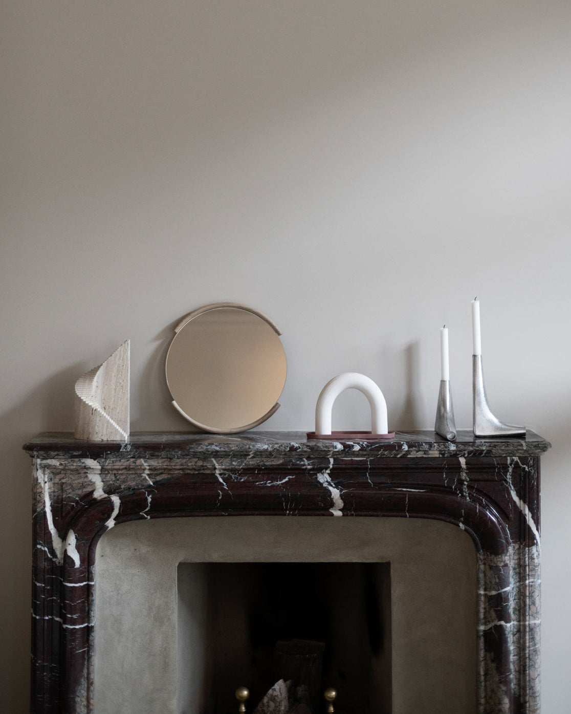 Âncora Candle Holder