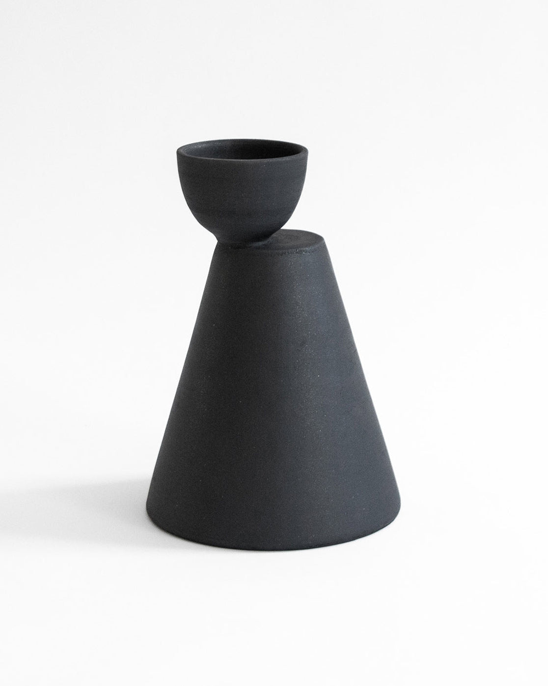 Charred Vases