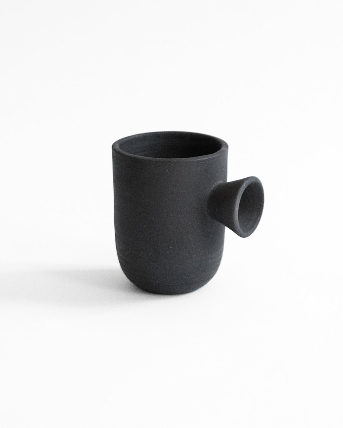 Charred Vases
