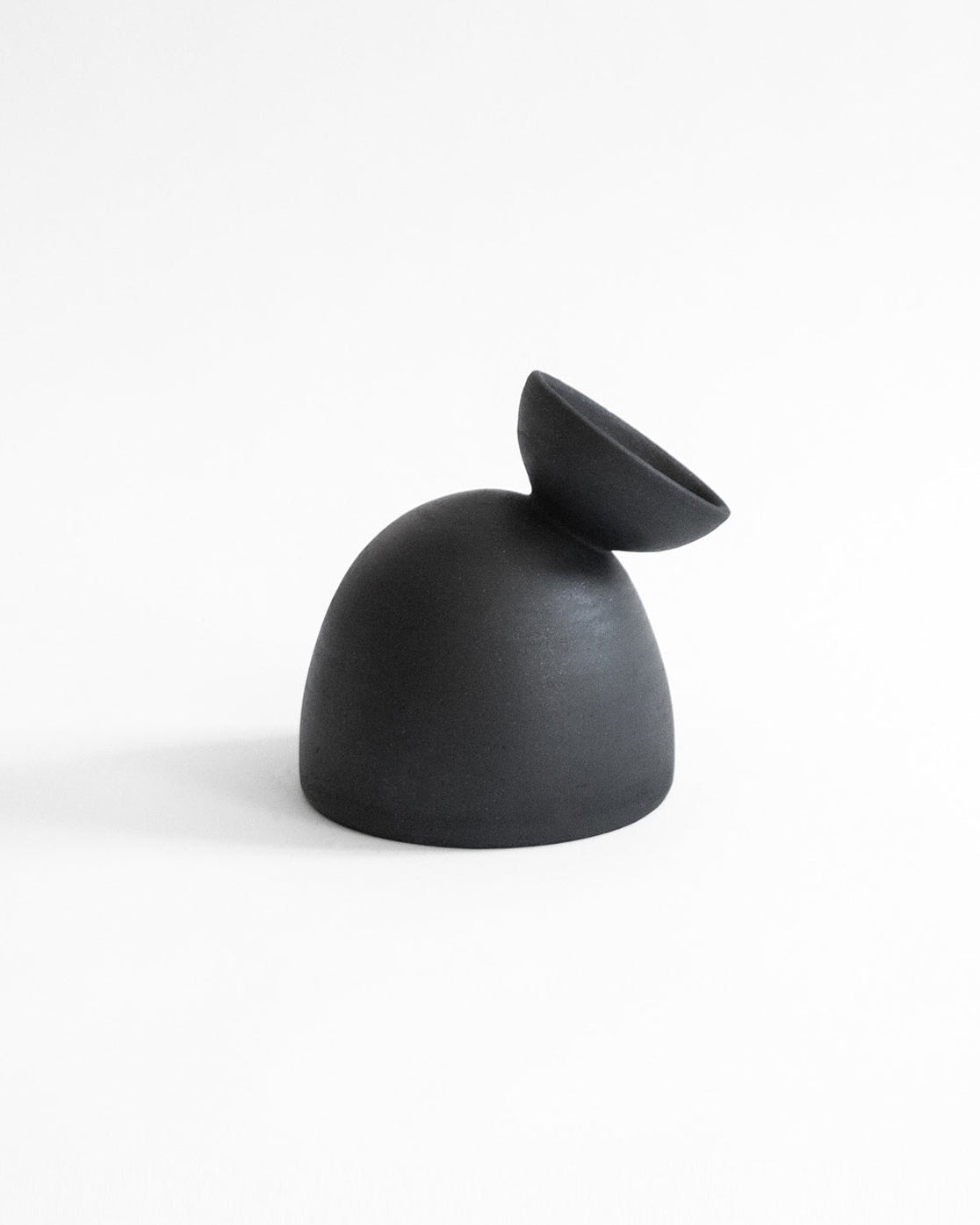 Charred Vases