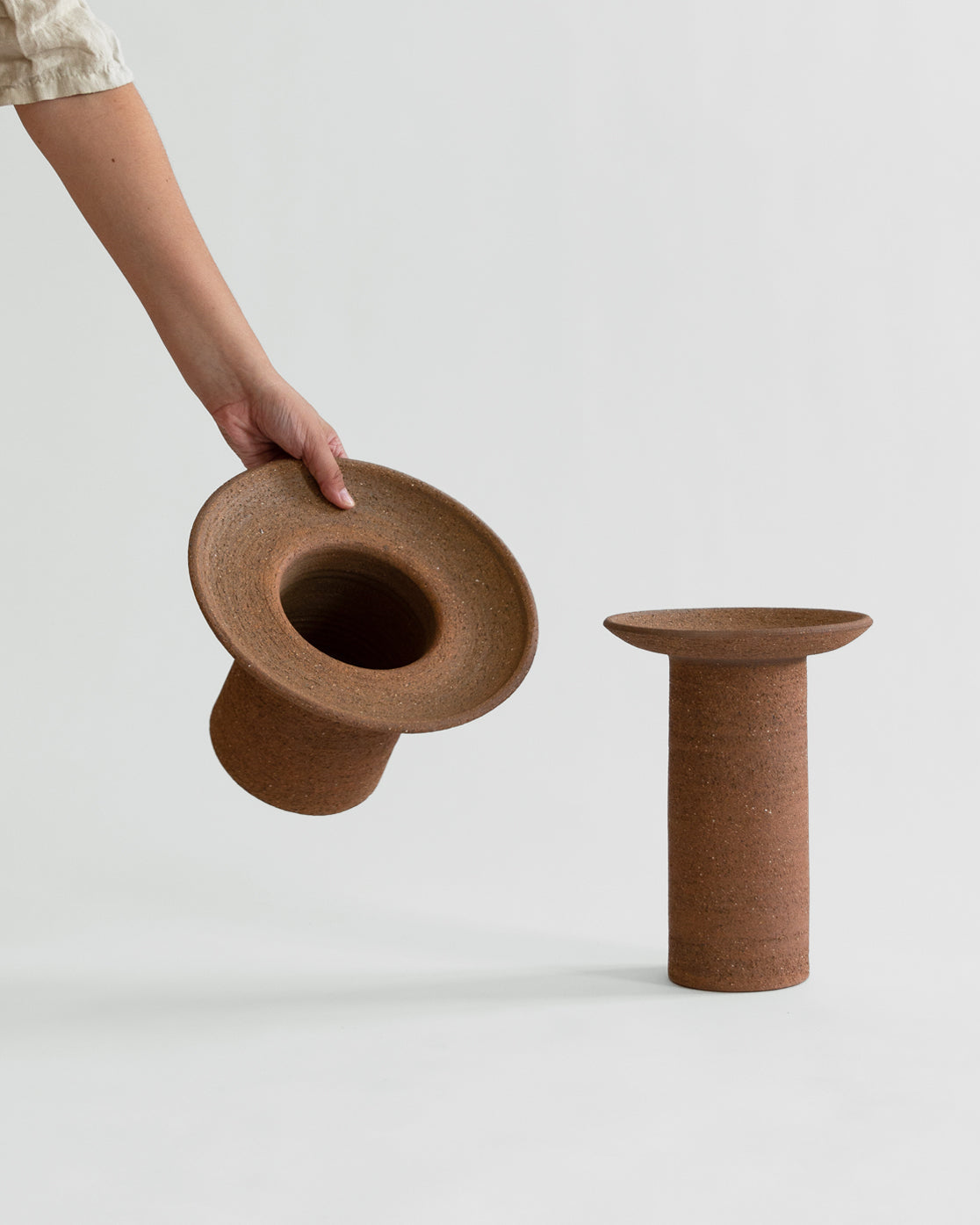 Coluna Vases