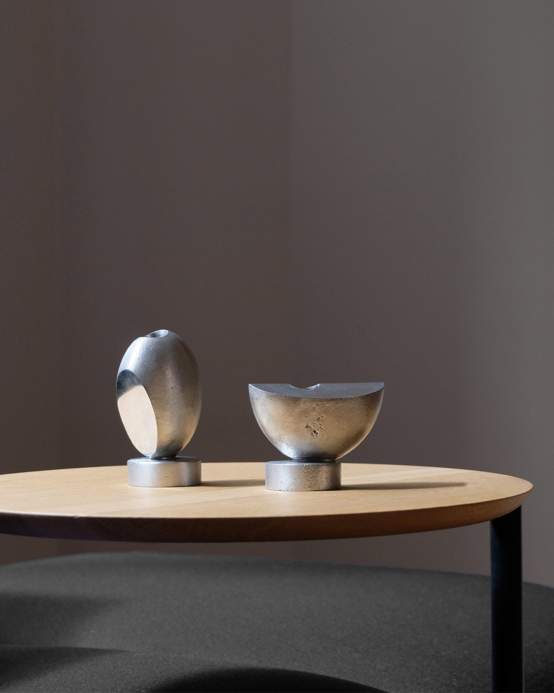 Poise Candle Holder