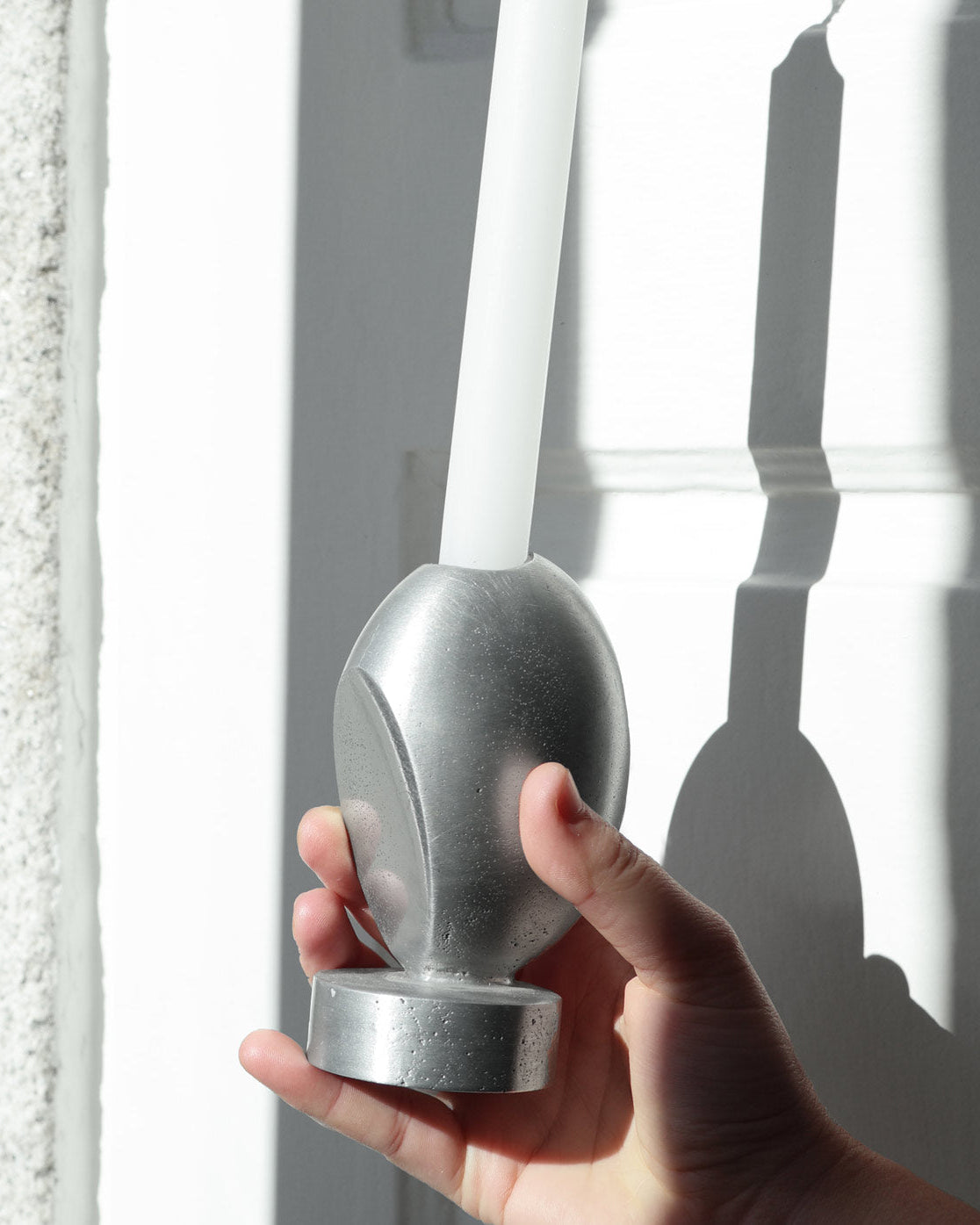 Poise Candle Holder