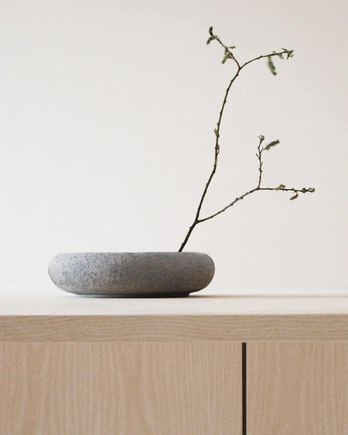 Salt Vase Large