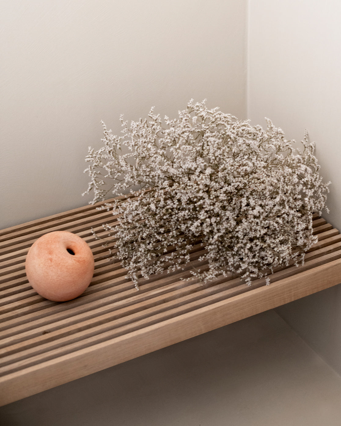 Salt Vase Small