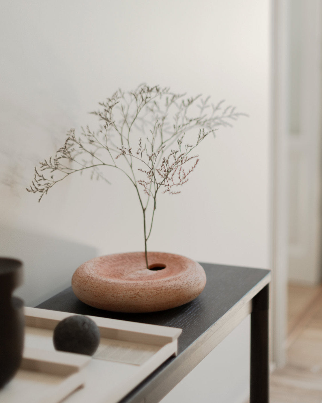 Salt Vase Large