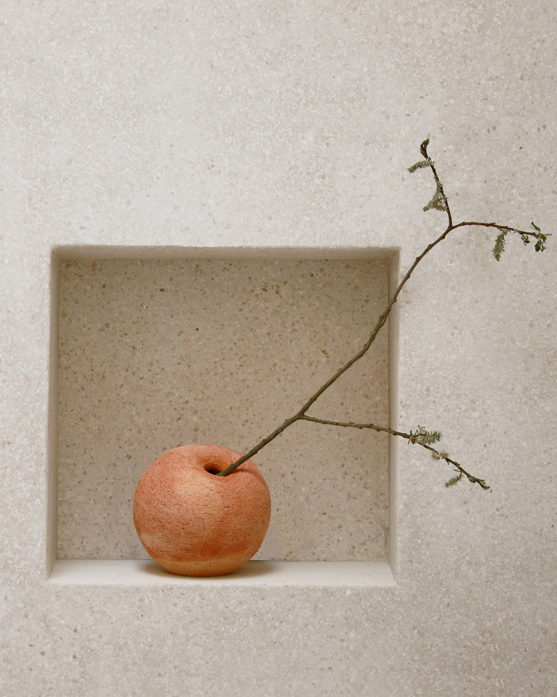 Salt Vase Small