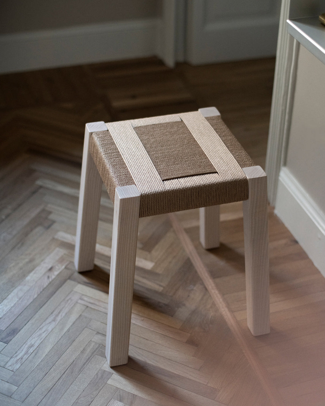 The Weaver's Stools