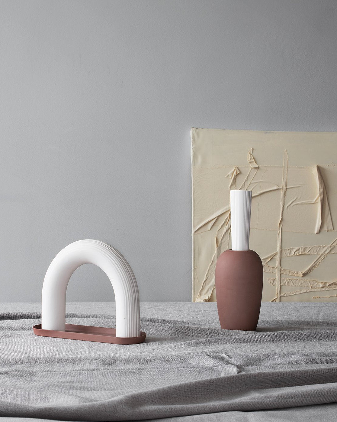 Krukke | Arch Scent Sculptures