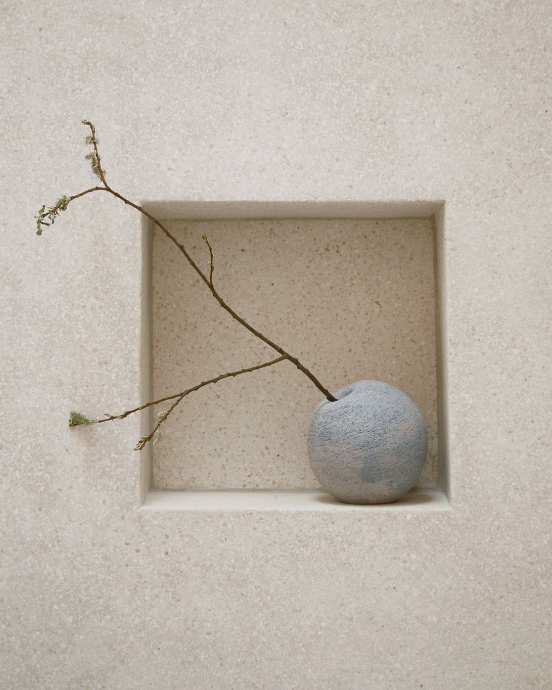 Salt Vase Small